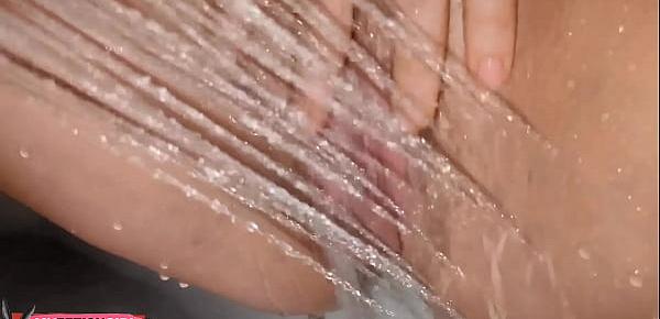  Hot Milf Showers After Getting Fucked And Cum Poured